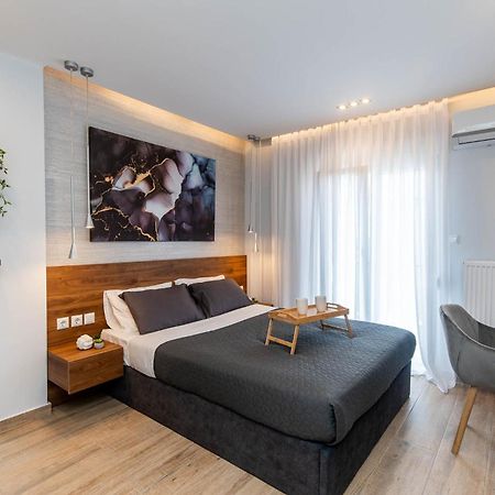 Urban Jungle Apartment Tesalonika Bagian luar foto