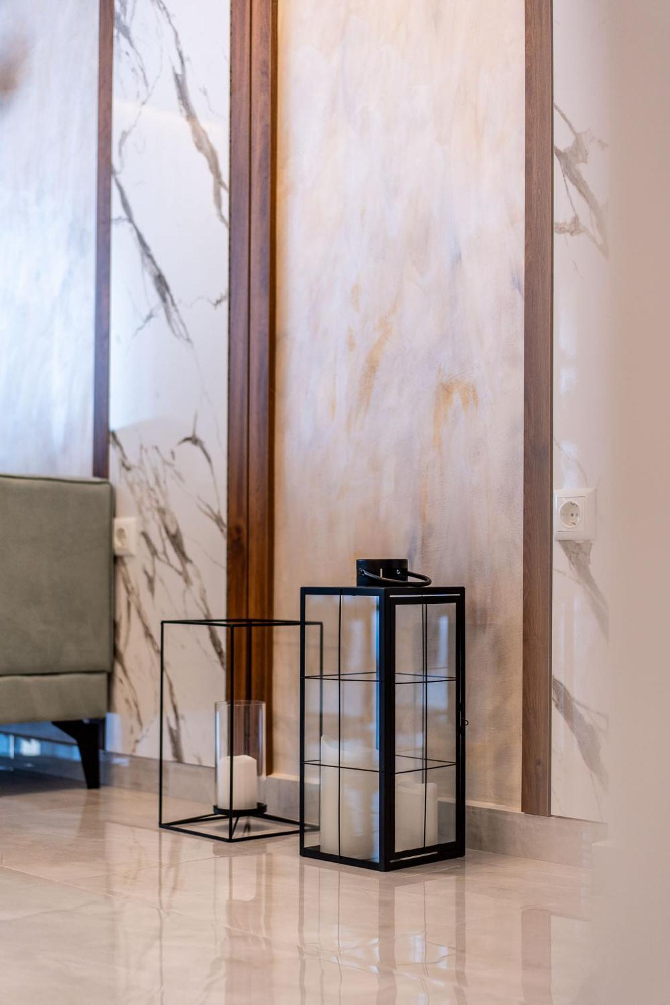Urban Jungle Apartment Tesalonika Bagian luar foto