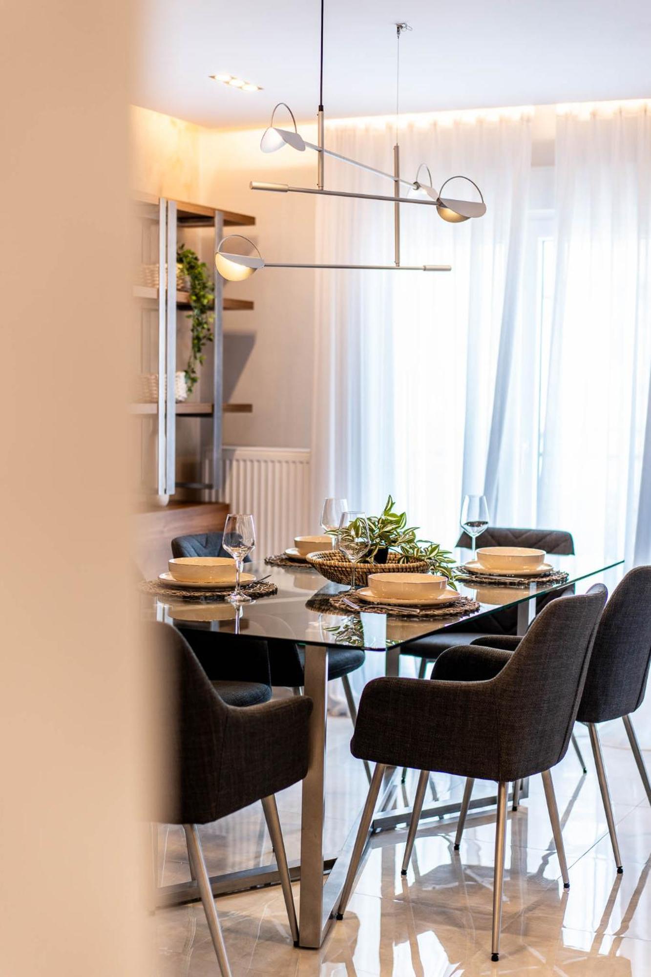Urban Jungle Apartment Tesalonika Bagian luar foto
