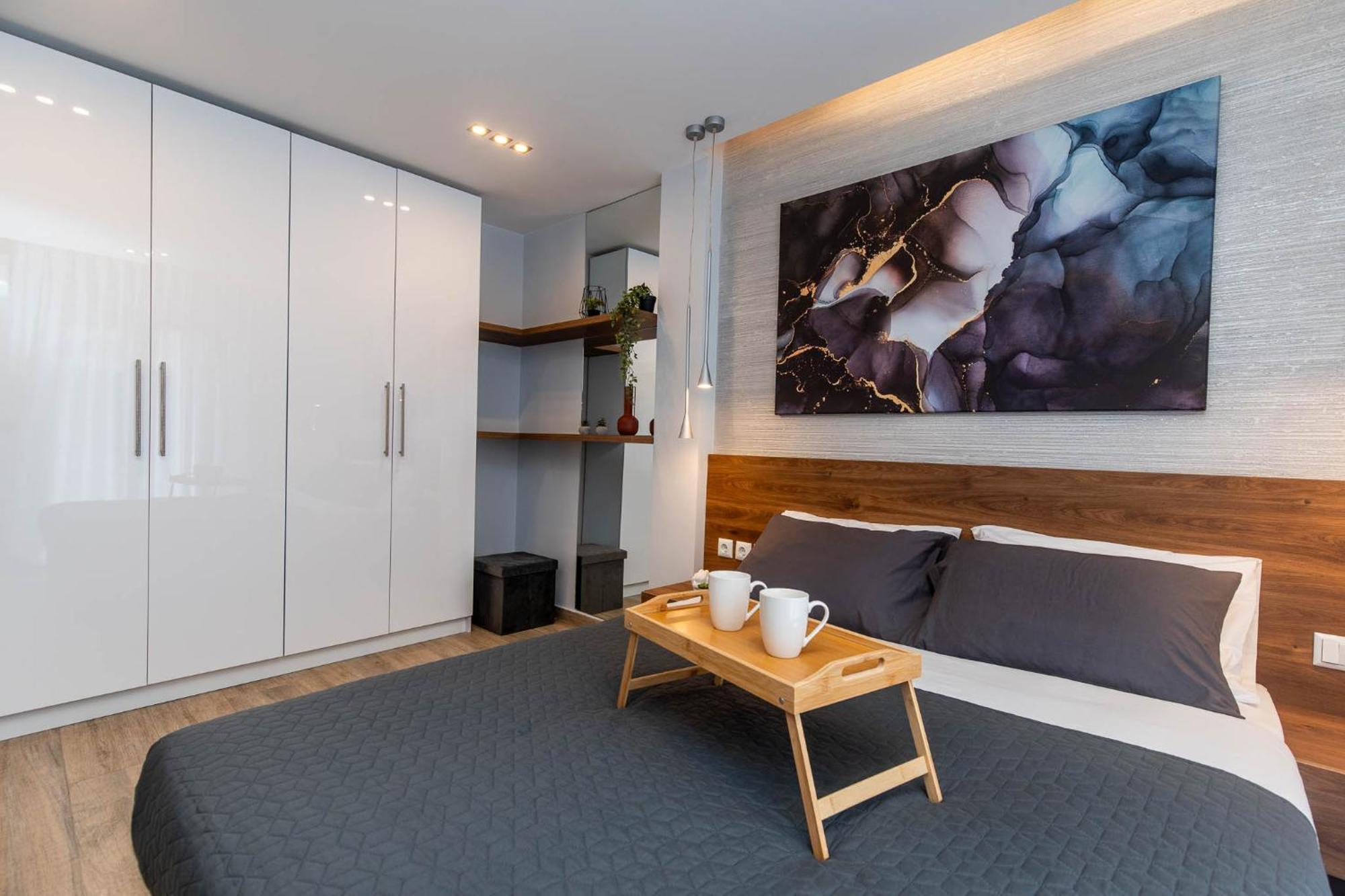 Urban Jungle Apartment Tesalonika Bagian luar foto