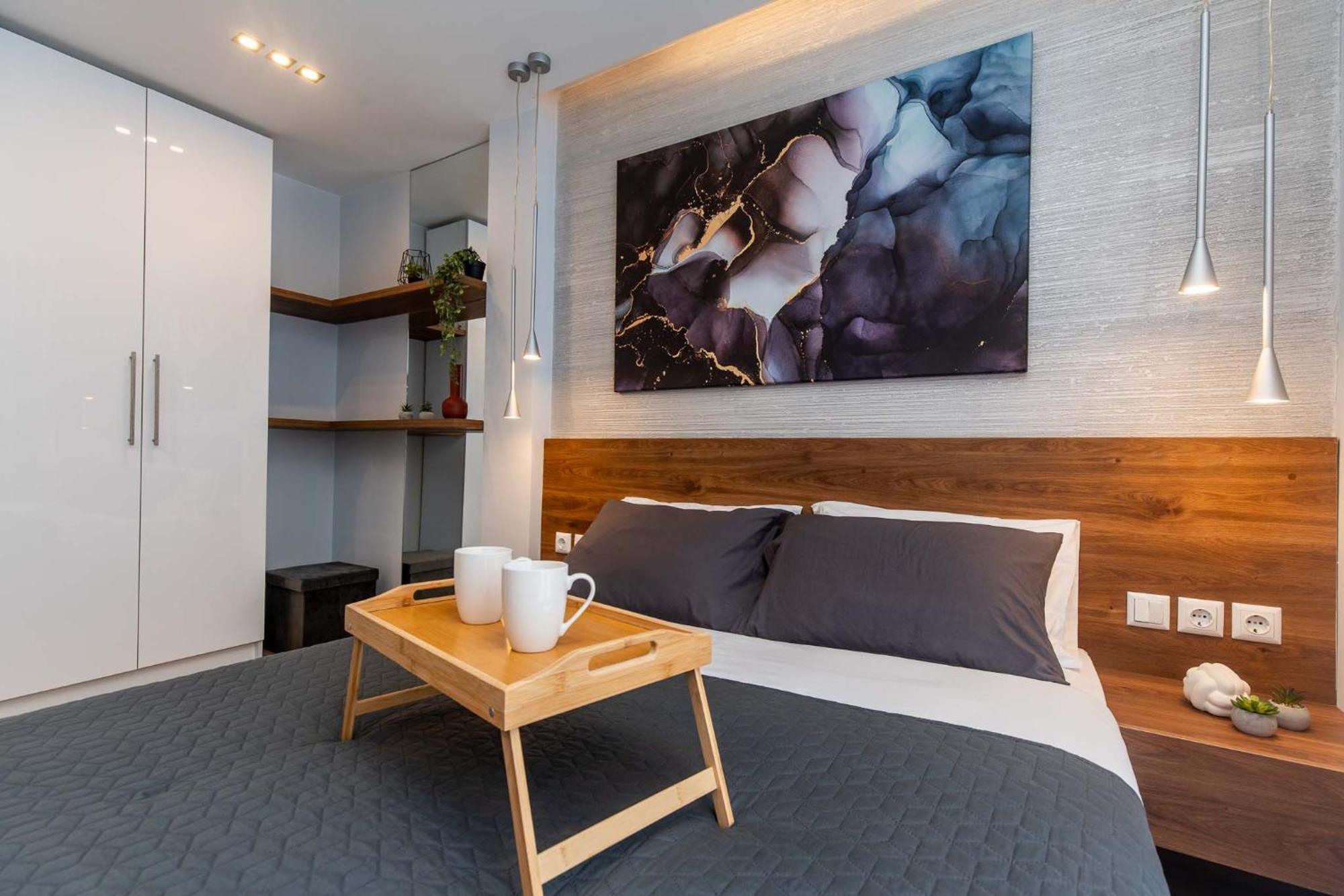 Urban Jungle Apartment Tesalonika Bagian luar foto