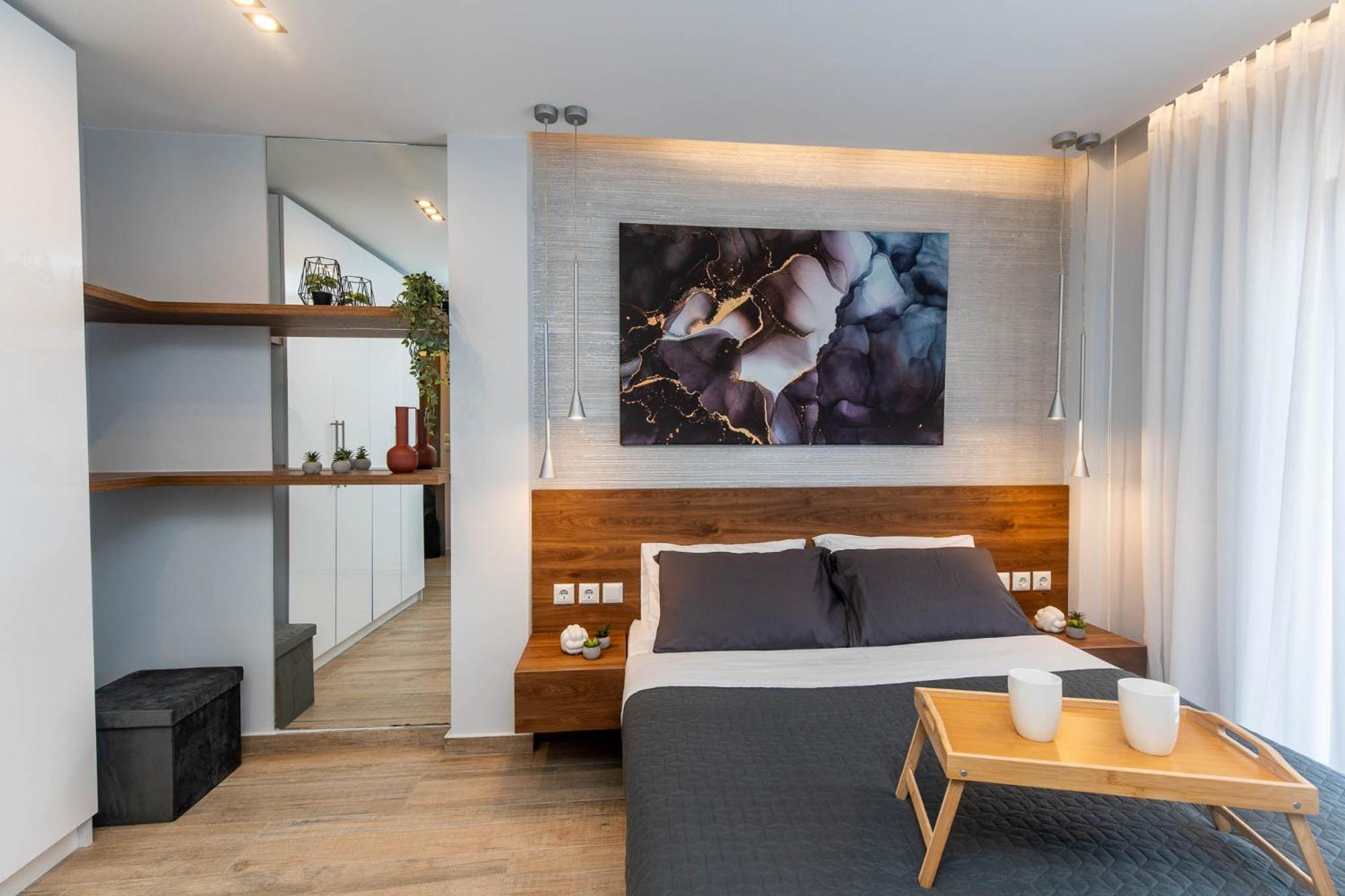 Urban Jungle Apartment Tesalonika Bagian luar foto