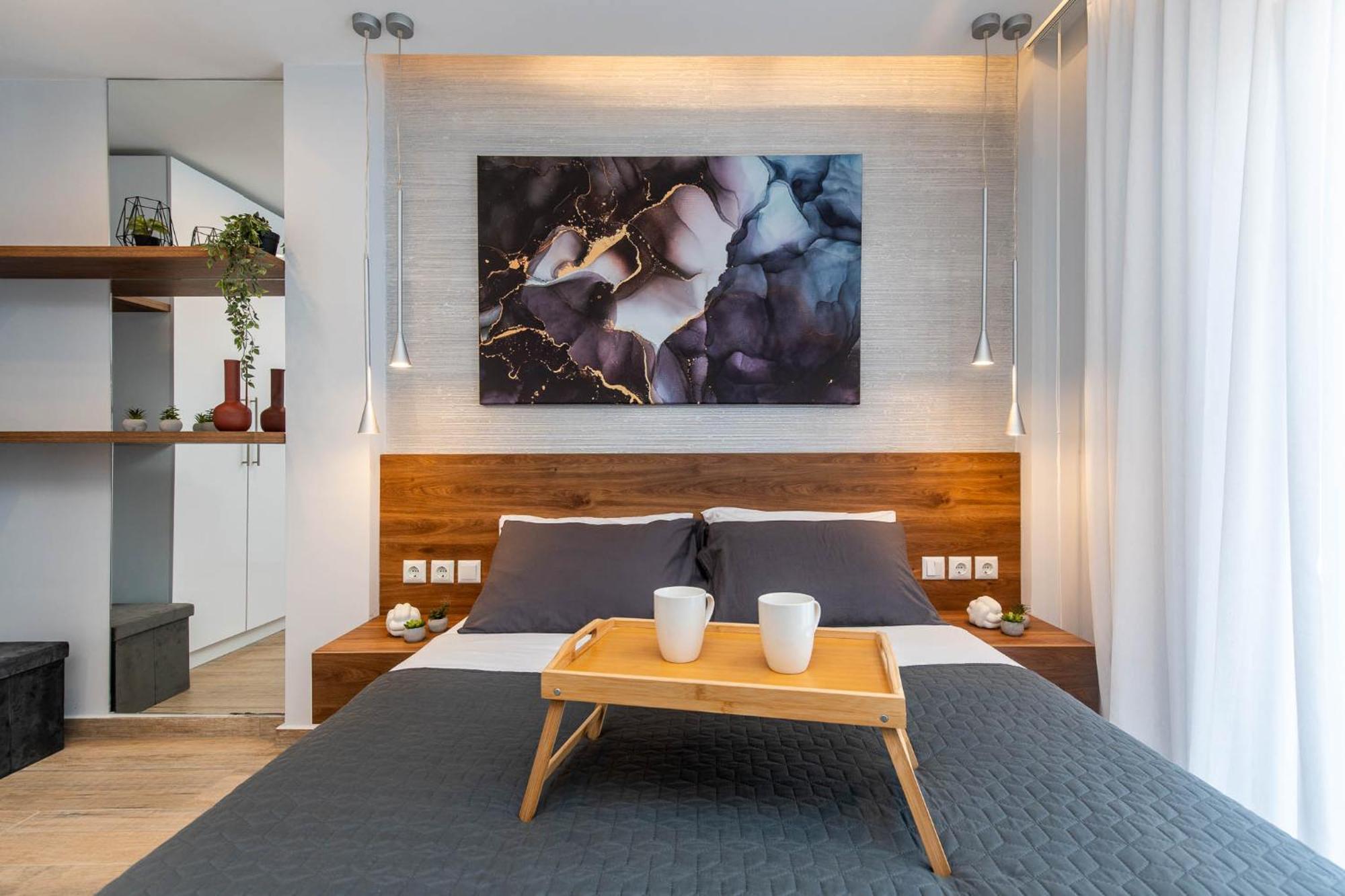 Urban Jungle Apartment Tesalonika Bagian luar foto
